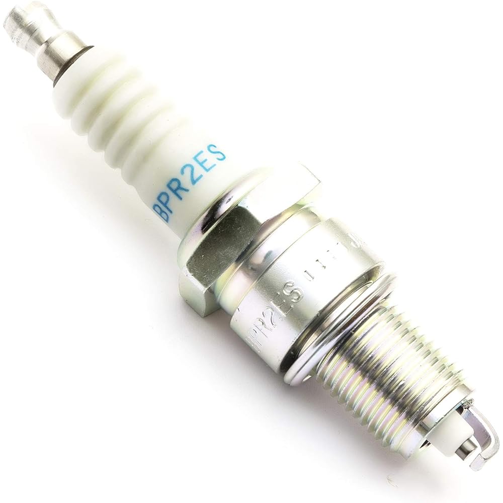 NGK (6458) PFR6Q Spark plug 4 packs