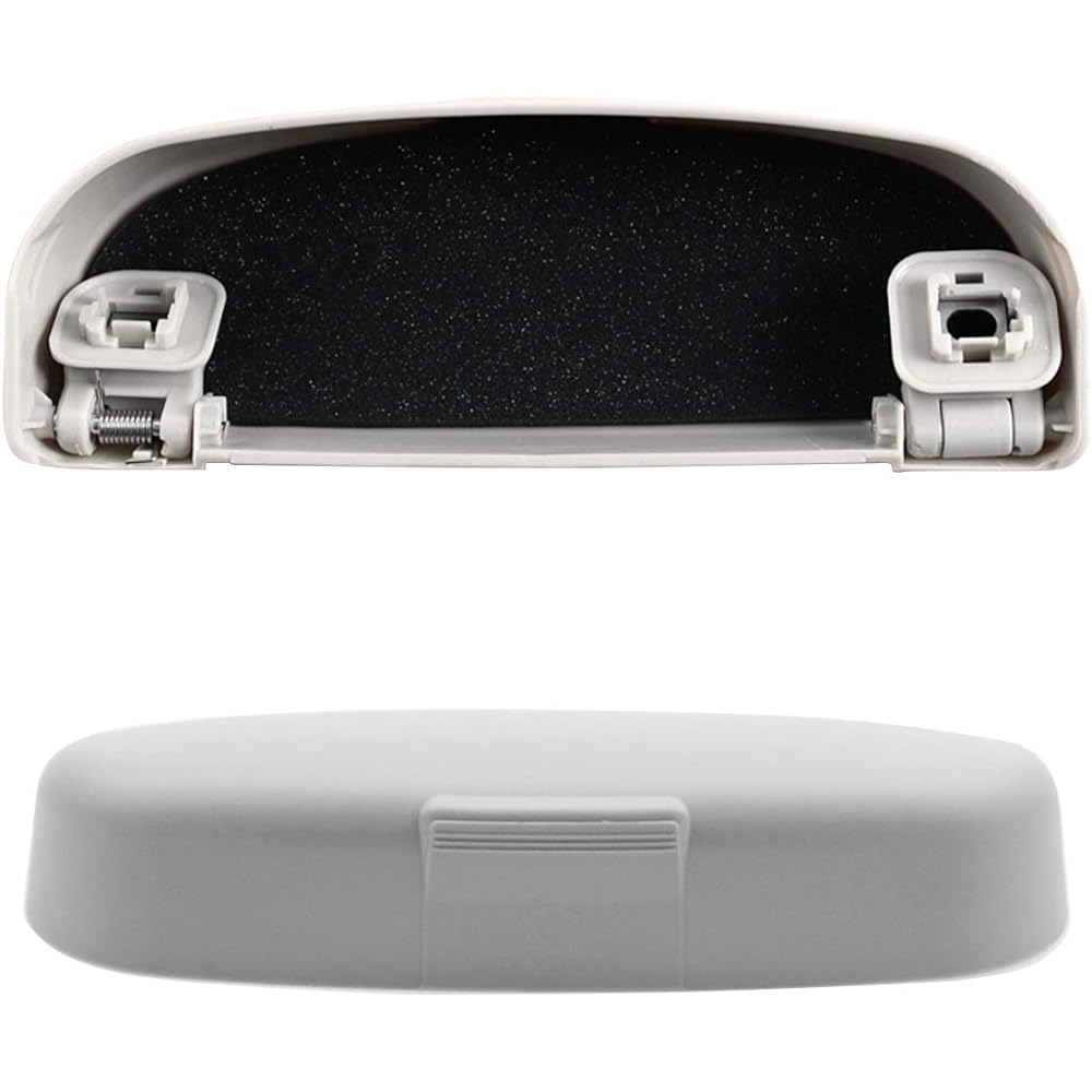 YEE PIN Car Viser Sunglasses Case Holder Clip Volvo XC60 2018 Visor Accessories VOLVO XC90 / V60 2018 2019 Volvo V90 / S90 2017-2019