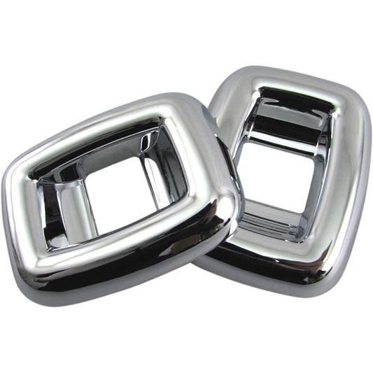 BRIGHTZ Solio Bandit MA36S MA46S Plated Rear Window Switch Cover [WIN-SWI-009] MA36 MA46 MA A36 A46 36 46 Solio Bandit 4573350147351