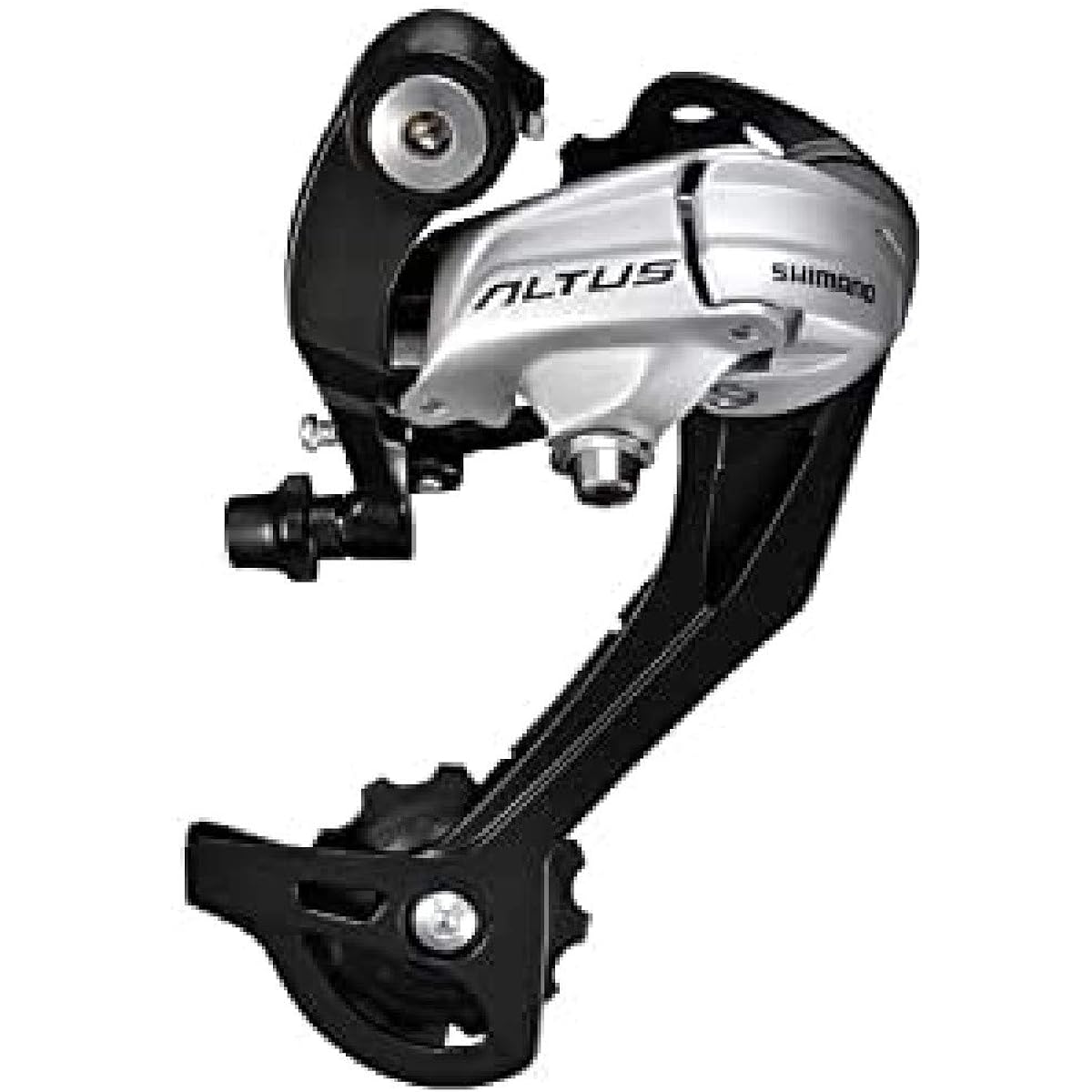 SHIMANO MTB ALTUS RD-M370 Rear Derailleur (9S)