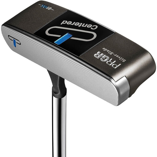 Pro Gear Silver-Blade Silver Blade Centered 01OS Putter Putter Shaft: Original Steel