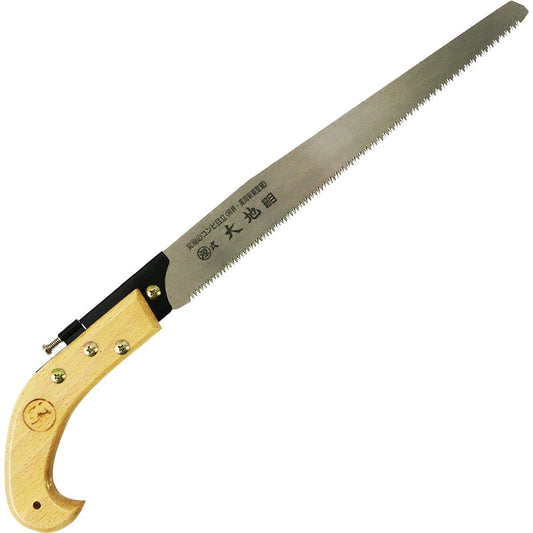 Marugen Daichi Hook Type Pistol Handle Saw (Shaku 1 Sun Fine) No Case 330mm No.623