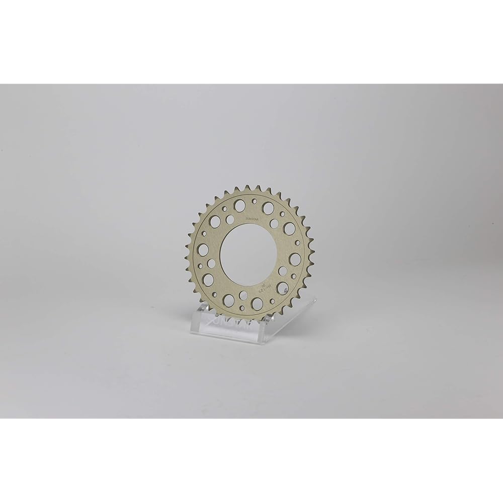 SUNSTAR rear sprocket part number RH-129-36 (520 size/36T) REBEL250