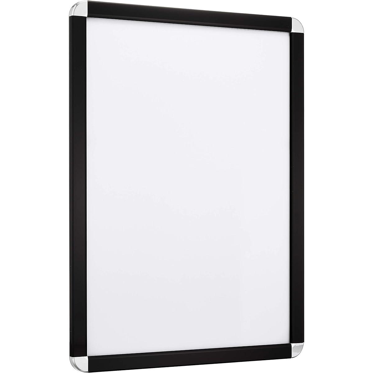 ARTE Open Panel Light P B3 (364 x 515mm) Black x Silver OPL-B3-BK1