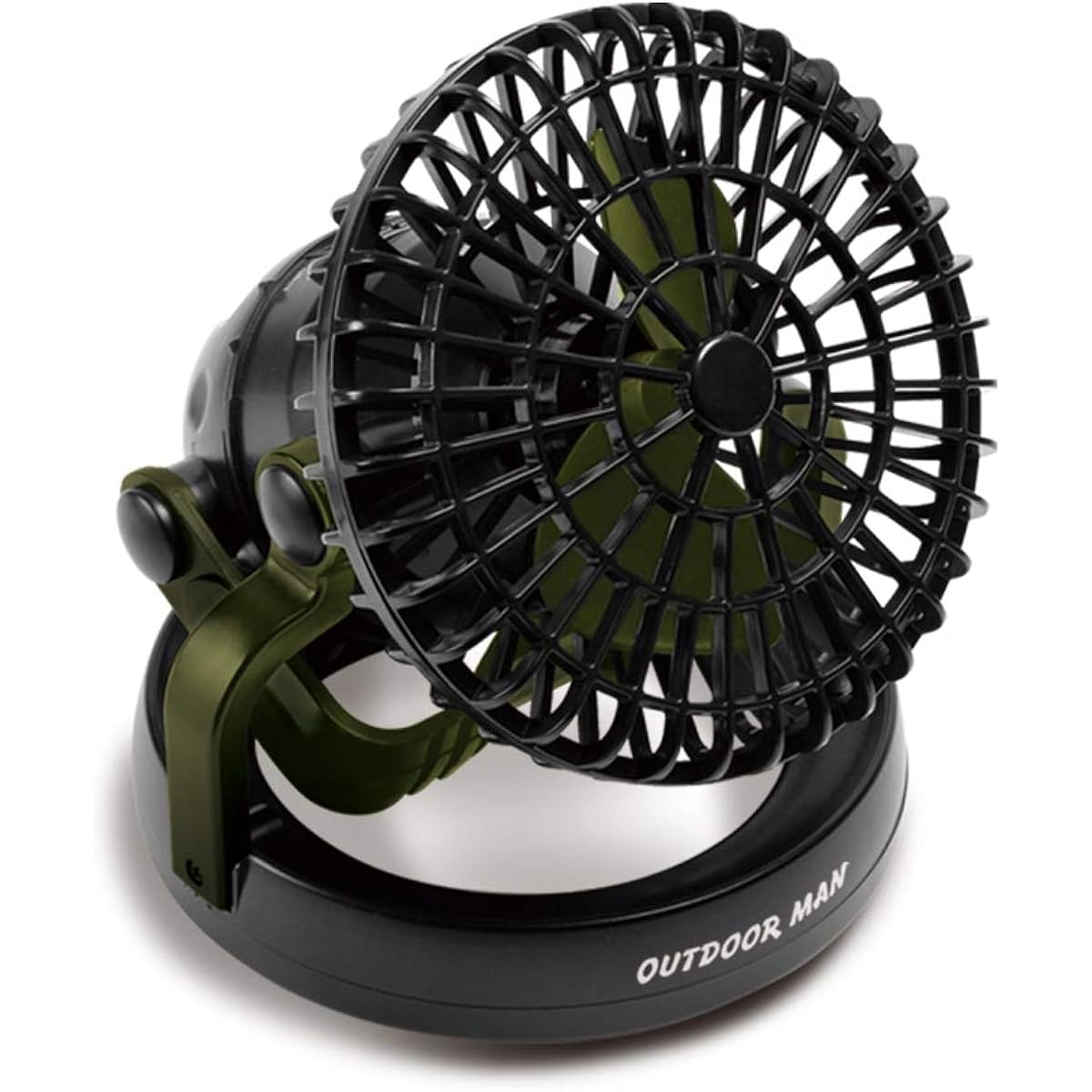 OUTDOOR MAN FAN&LIGHT+ KOLT-001B