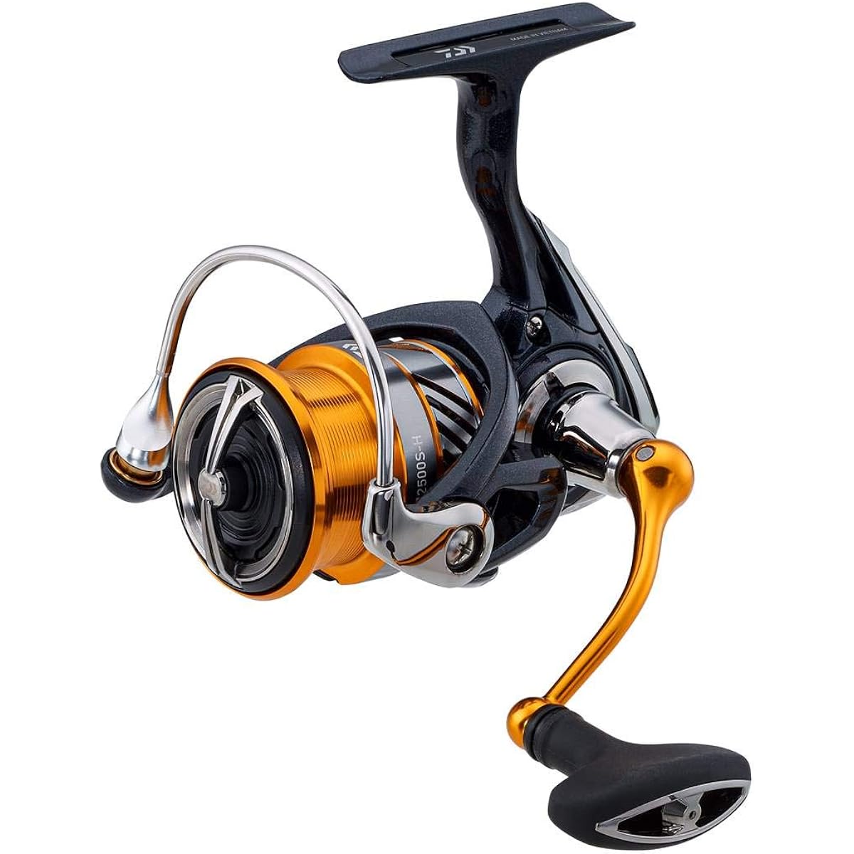 DAIWA spinning reel 20 Revros LT (2020 model)