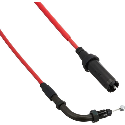 KITACO Throttle Cable (100mmL) NS-1 (All Models) Red 905-1073200