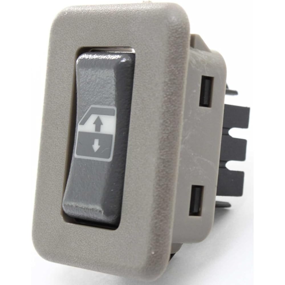 EVAN-FISCHER Windows switch Chevrolet C/K full size pickup truck compatible 95-98