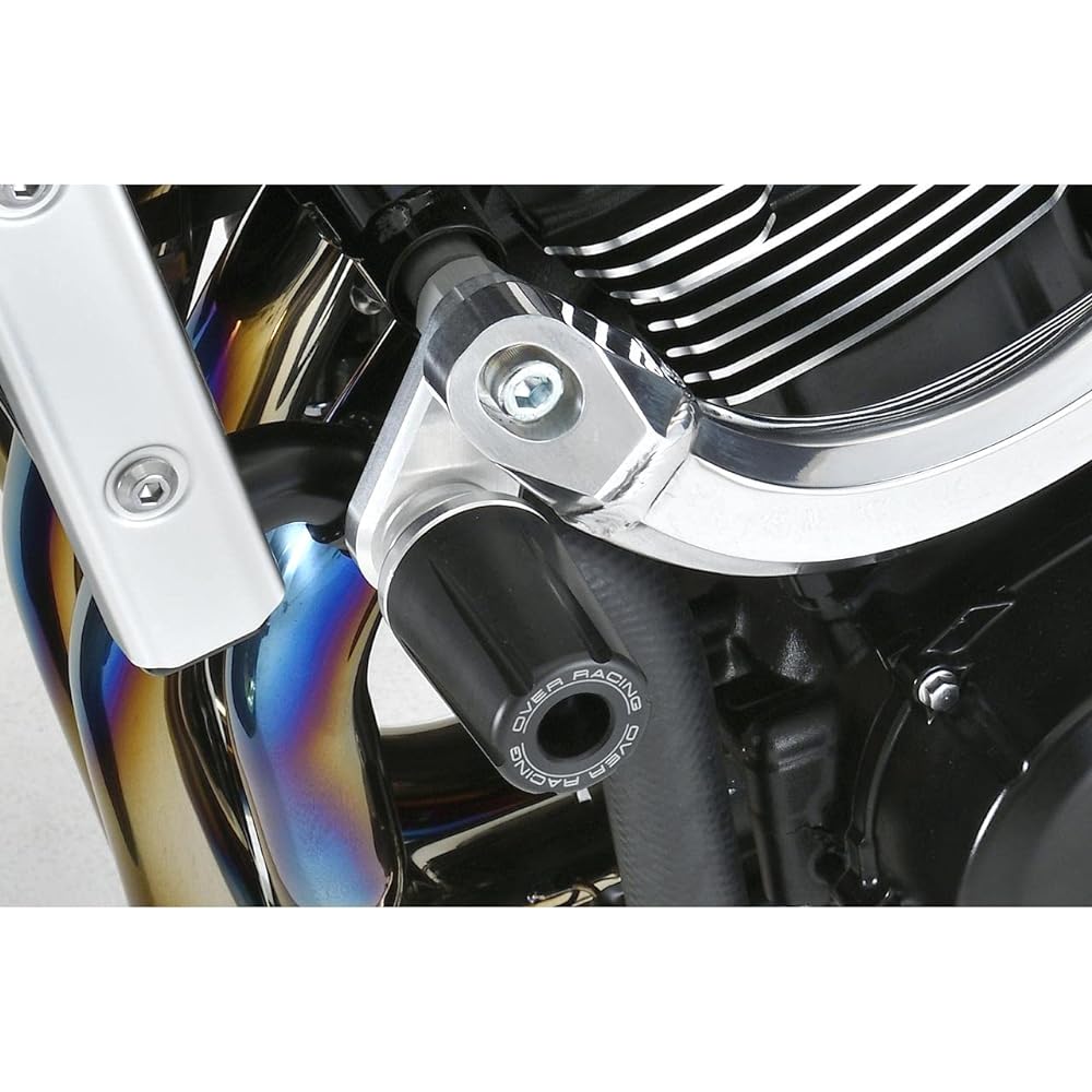 OVERRACING Engine Slider Silver Z900RS(18) 59-71-01