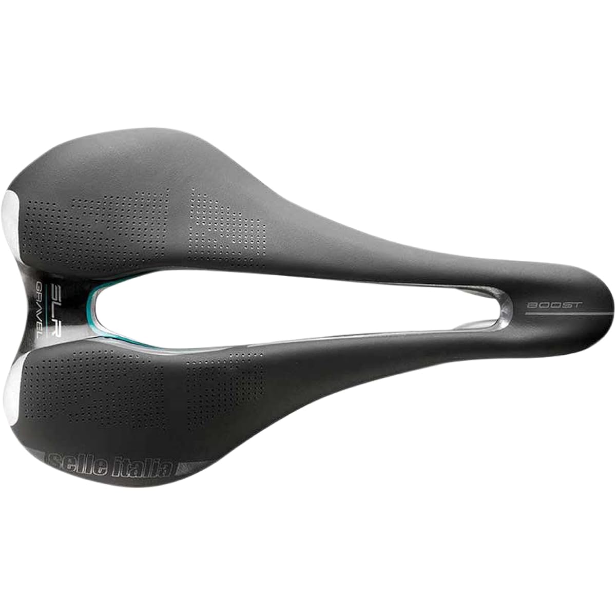 selle ITALIA SLR BOOST GRAVEL S.F. Ti316 BLK L Saddle