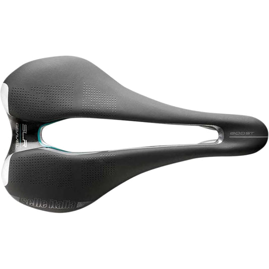 selle ITALIA SLR BOOST GRAVEL S.F. Ti316 BLK L Saddle