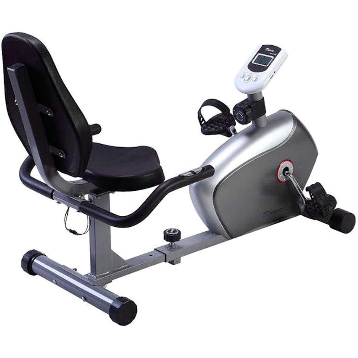 Daiko Fitness Bike, Home Upright Bike, Quiet, 8 Manual Load Levels, Magnetic Load
