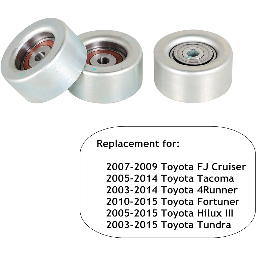 LABWORK Eye Dapling Kit Toyota 4 Runner Takoma Tandra Hailax 4.0L V6 1GRFE 2003-15