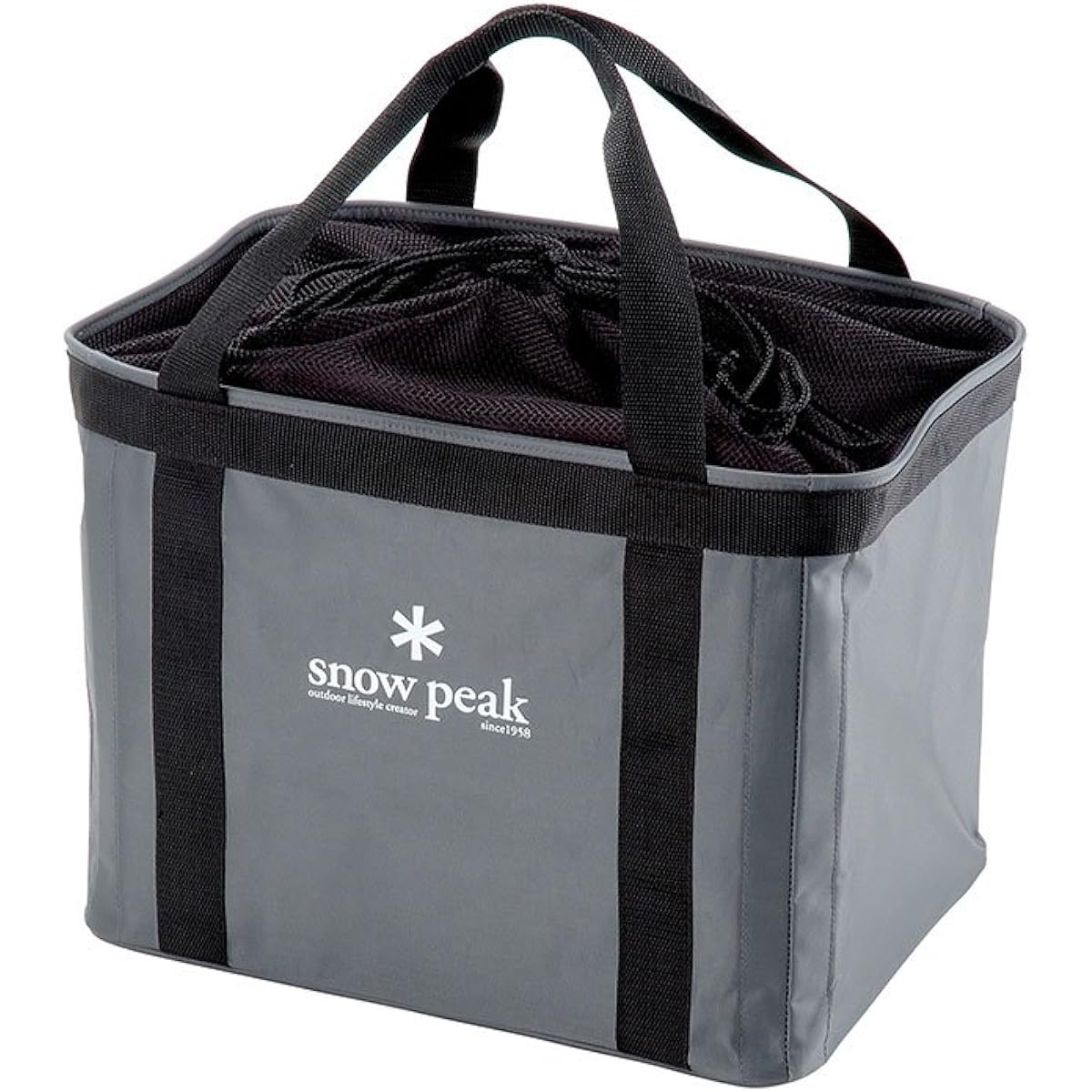 Snow Peak Gear Container UG-080