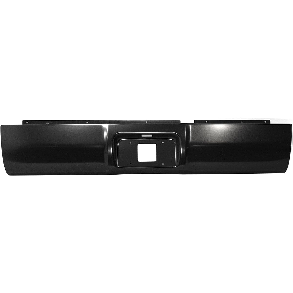 DODGE Full Size Pickup Roll Pan 94-01 Rear Steel Numbers Plate Parts Light Kit and with metal fittings