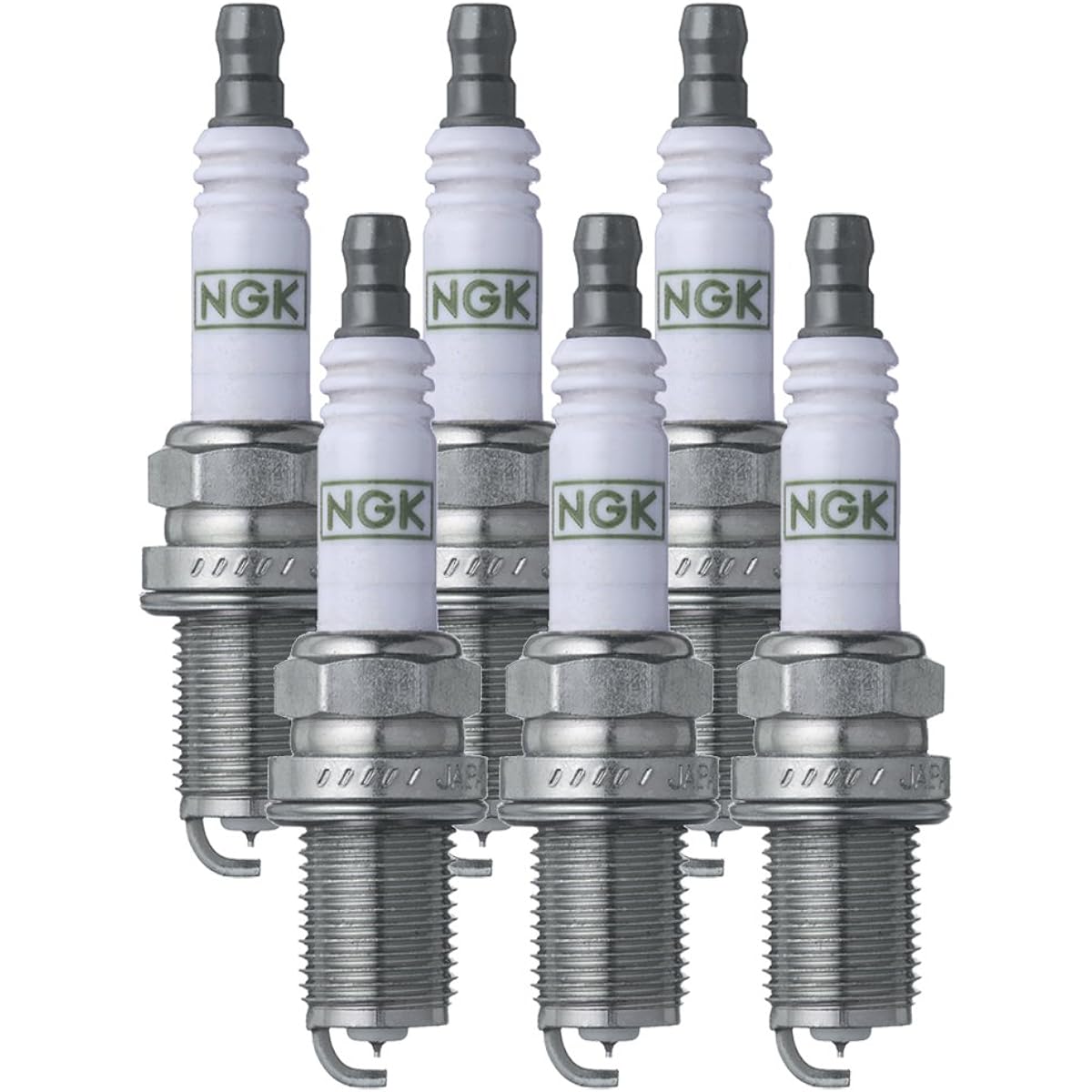 NGK 7092 G – Power Spark Plug bkr6egp Set of 6