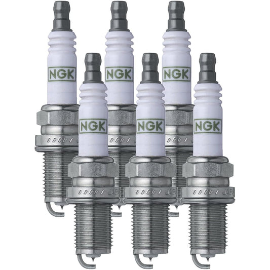 NGK 7092 G – Power Spark Plug bkr6egp Set of 6