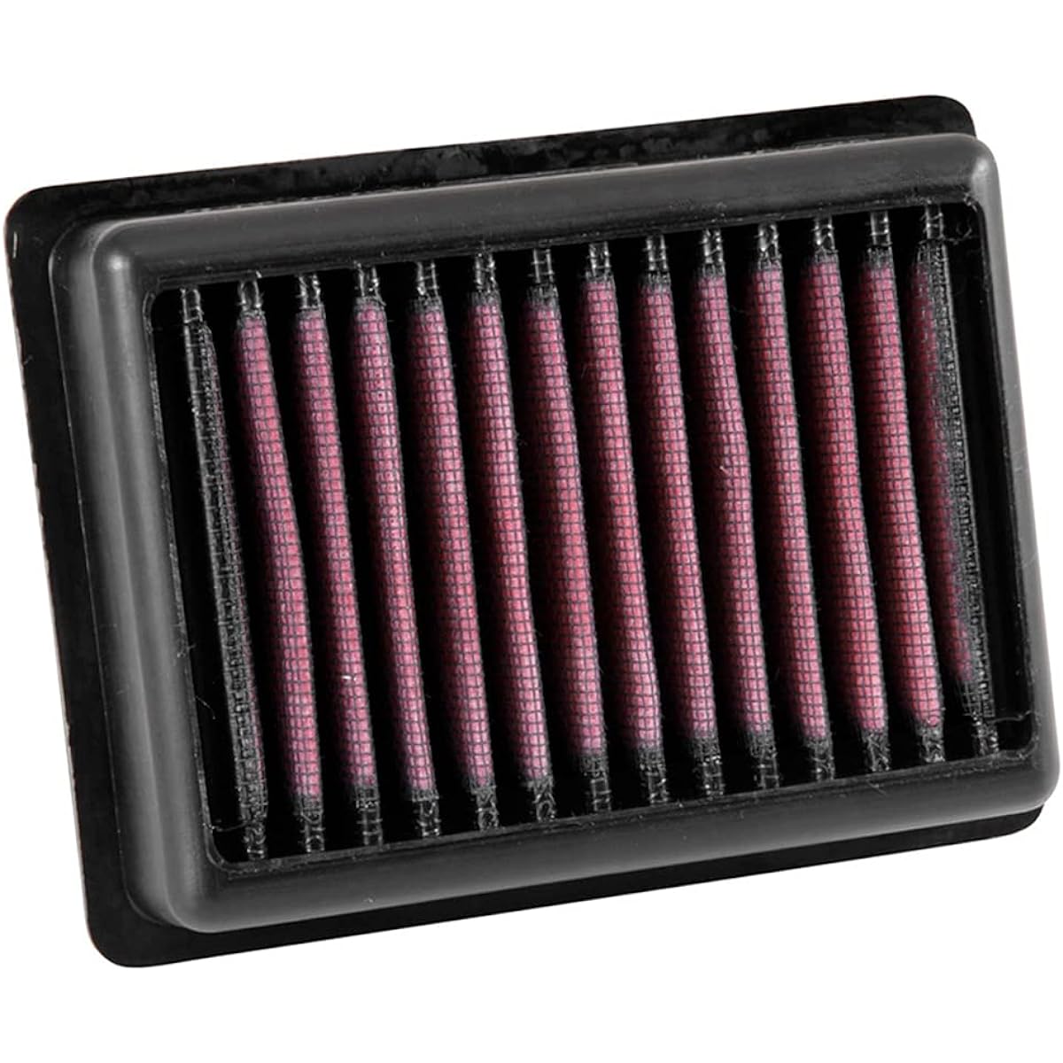K & N engine air filter: High performance, premium, power sports air filter: 2016-2019 TRIUMPH (Bonneville T100 Black T120 Street Clambler Street Twin) TB-9016