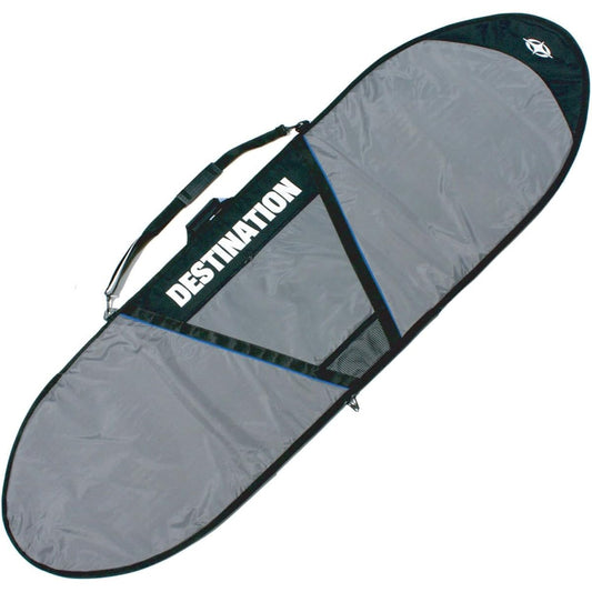 DESTINATION DS Day Bag V-cut Fan 7'6 GRY DS-01ED307603