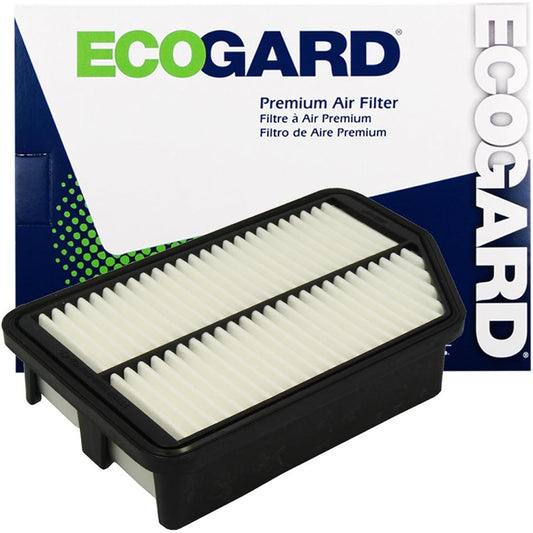 ECOGARD XA6118 Premium Engine Air Filter HYUNDAI TUCSON 2.4L 2010-2015, TUCSON 2.0L 2011-2015 | KIA Sportage 2.4L 2011-2016, Rondo 2.0L 2014-2017
