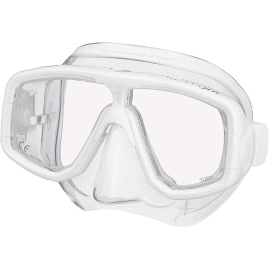 TUSA M20 Platinum Mask M-20 Diving Mask (W)