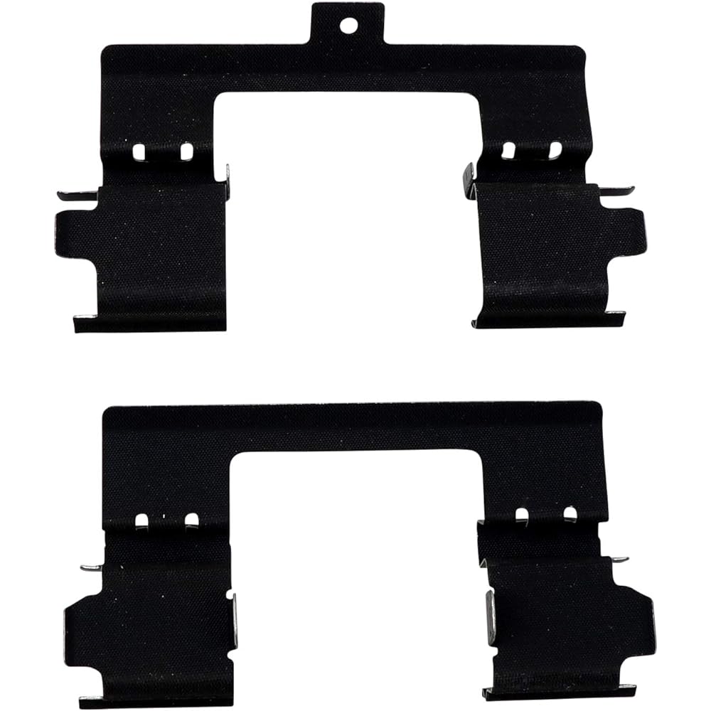 BECK ARNLEY 084-1711 Disk brake hardware kit