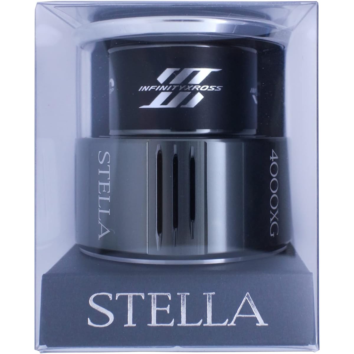 Genuine Parts 22 Stella 4000XG Spool Set Part No. 10E1C