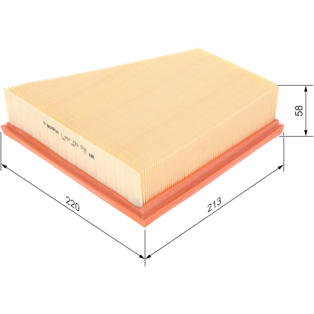BOSCH (Bosch) air filter car S3532