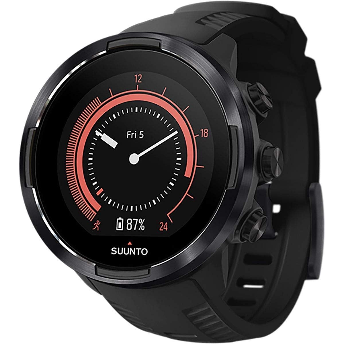 SUUNTO SUUNTO9 BARO Trail Running Smart Watch GPS Mountain Climbing [Genuine Japanese Product Manufacturer Warranty]