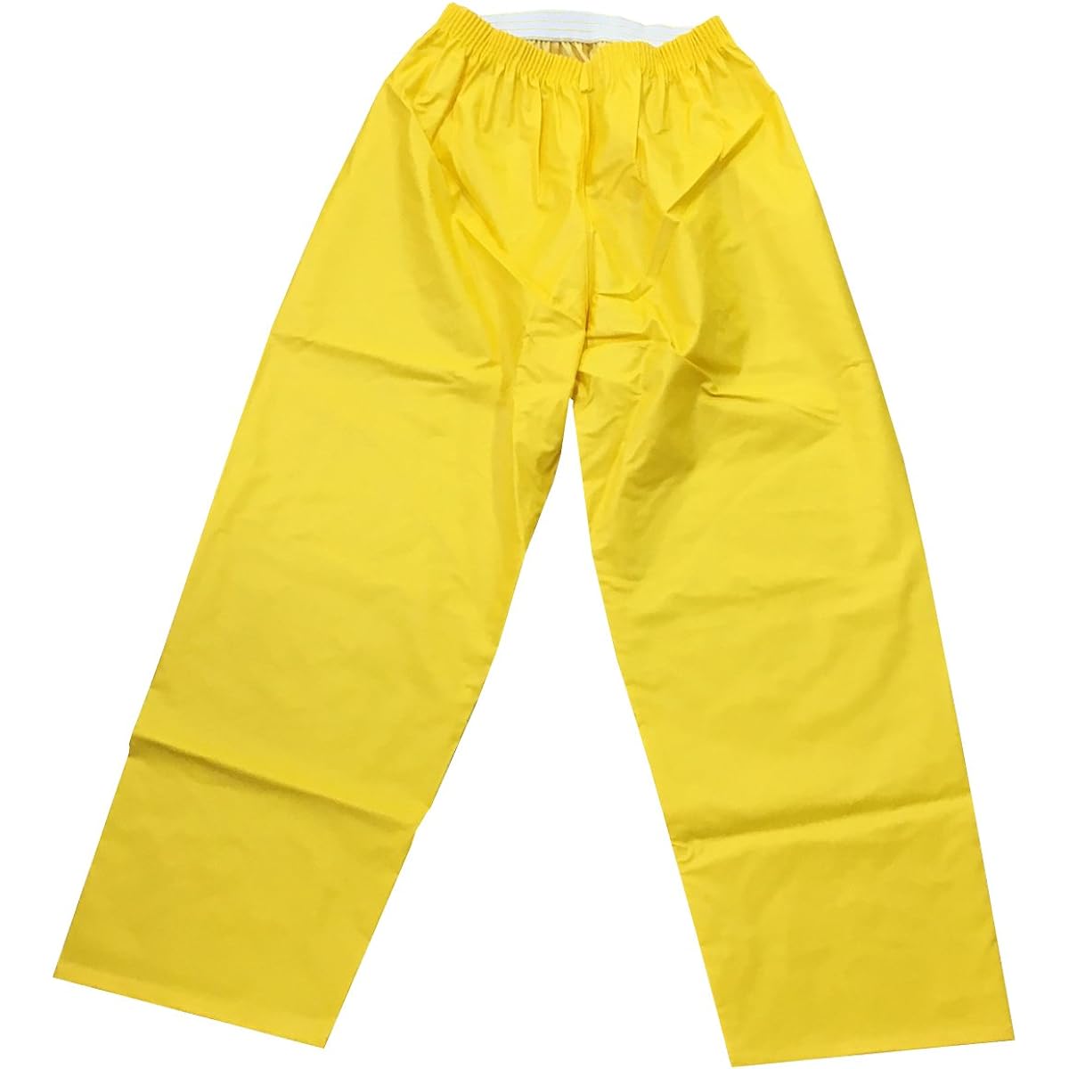 KURAHUTERU Ikari Fisherman Rain Wear Pants 3L Yellow 11EA197