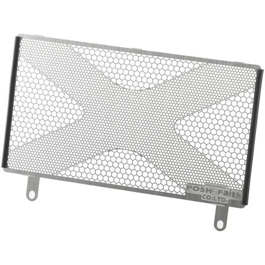 POSH Motorcycle Supplies Radiator Core Guard Ninja250 ABS/Z250 ABS('13-'15) 134105