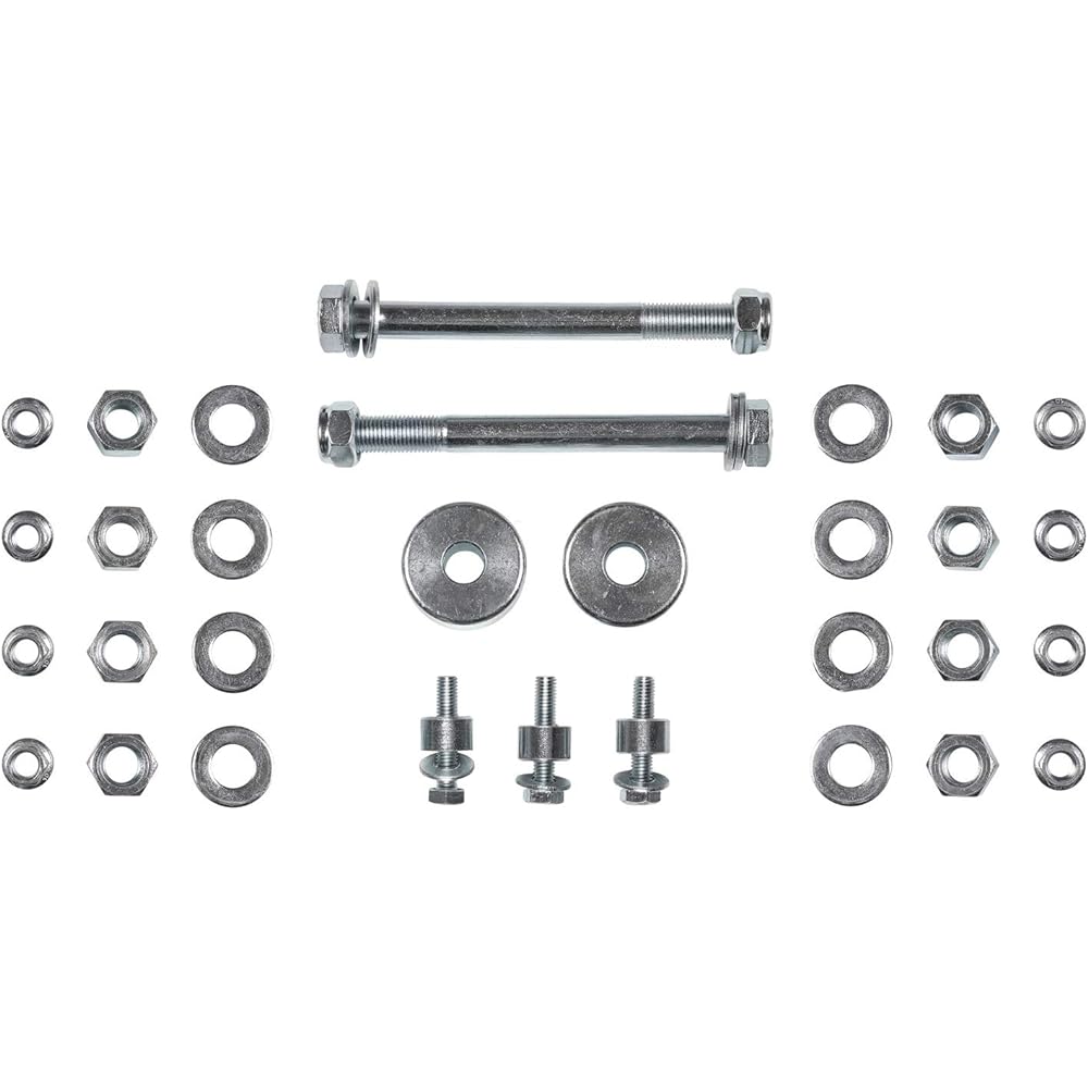 PRO COMP 65225K 3 inch front 1 inch rear suspension for lift kit tandra (not compatible with TRD series)
