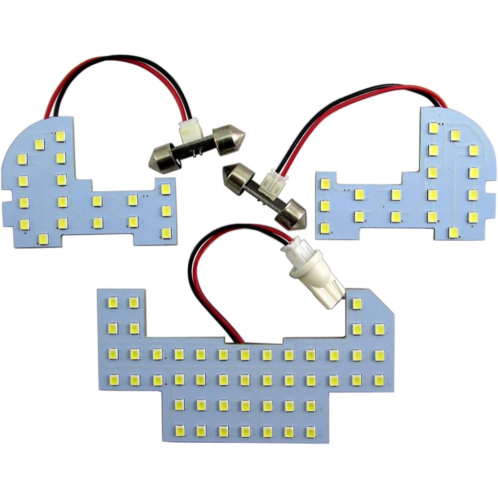 BRIGHTZ Zest Spark JE1 JE2 LED Room Lamp 3PC [ROOM-LAMP-046] JE E1 E2 1 2 Zest Spark 37973