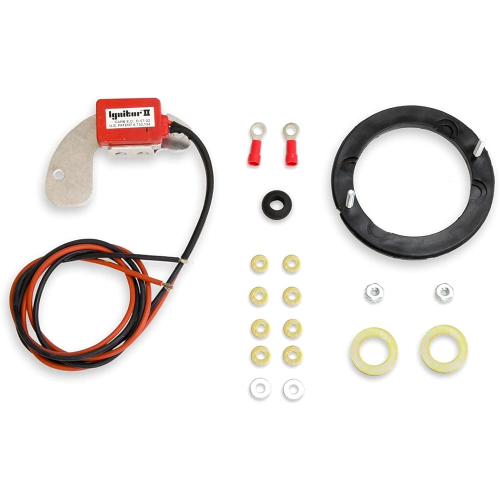 Pertronix 91181 Ignater II Adaptive Dwell Control DELCO 8 Cylinder