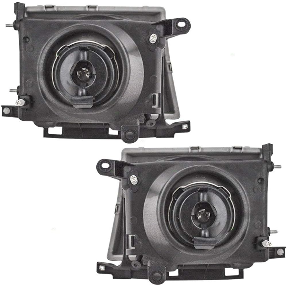 Afterwards left and right pair headlights TACOMA 1997-2000 81150-04090 81110-04090 To2502120 to2503120