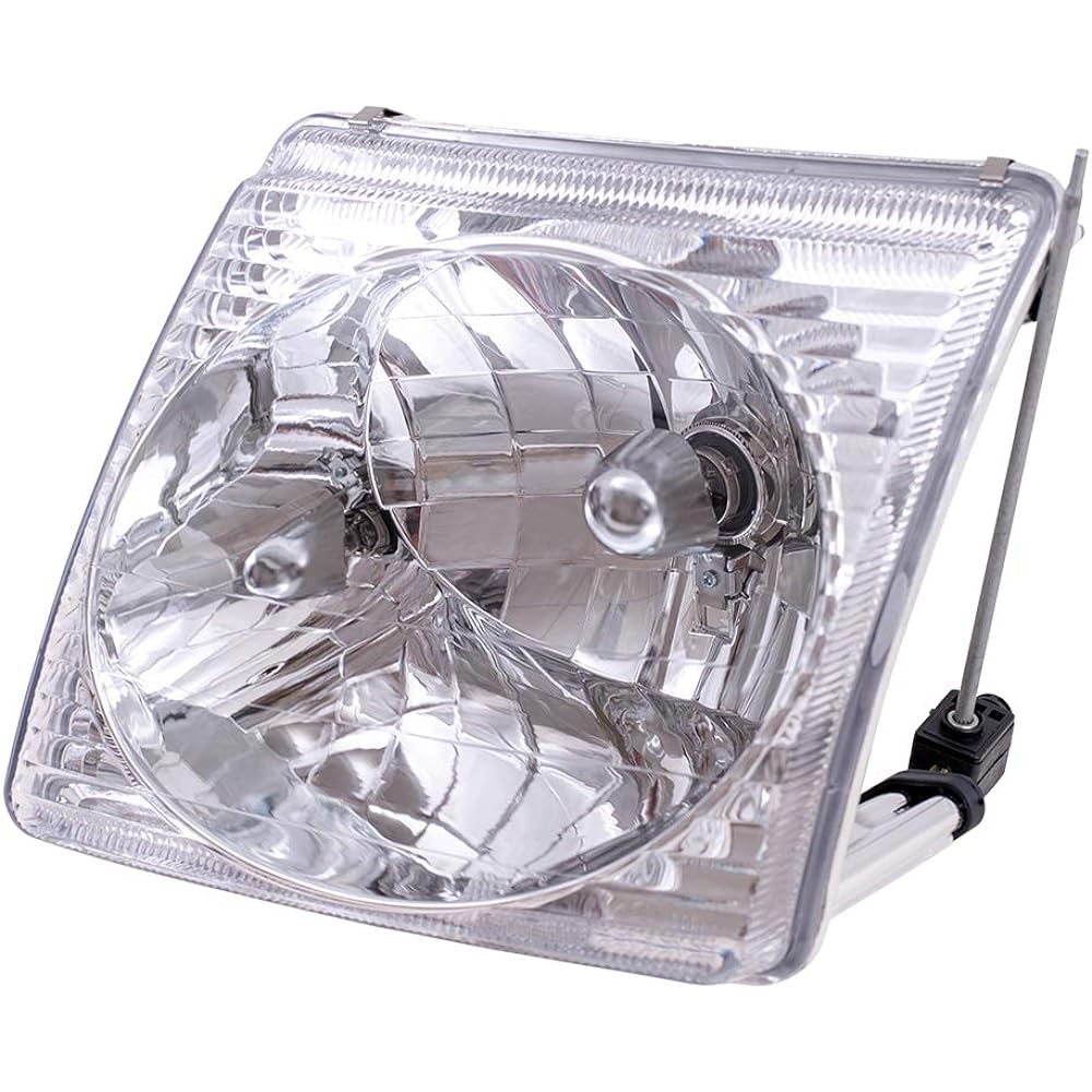 Ford Explorer Sports Trucksport Pair Headlight 01-04