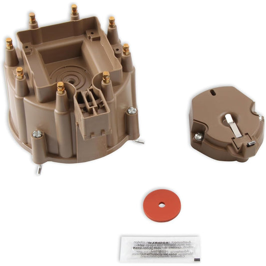 ACCEL 8122 Distributor Cap and Rotor Kit - Tan