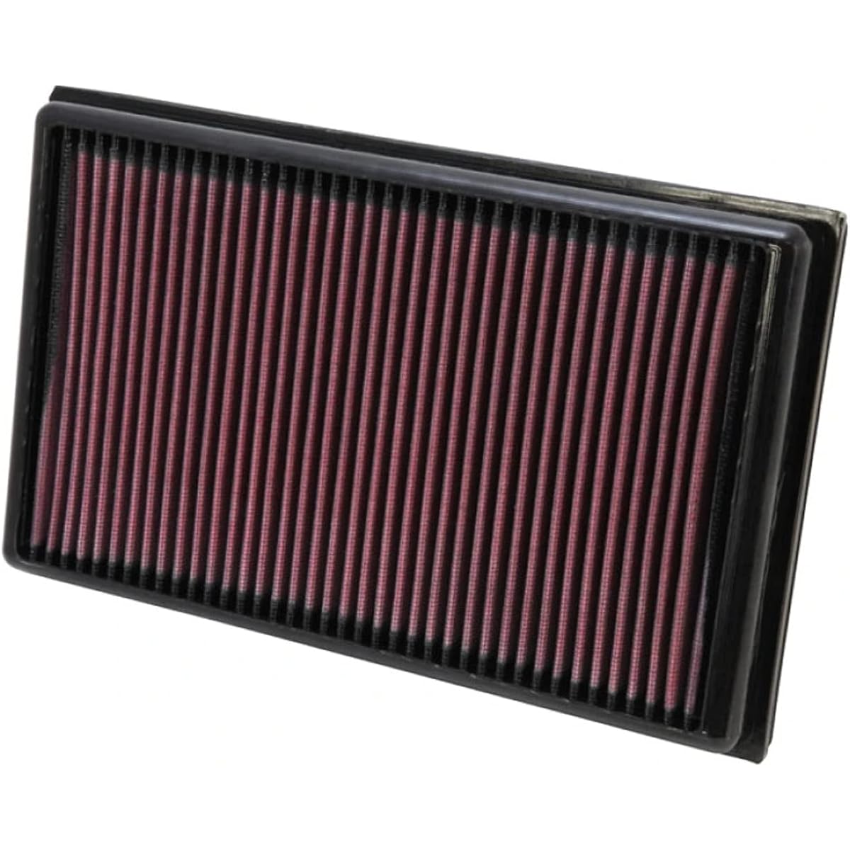 [Parallel imports] K & N engine air filter repeatedly used 75,000 miles Equipped with a premium replacement vehicle air filter 2012-2016 CHEVROLET (IMPALA IMPALA LIMITED, LIMITED POLICE) 33-2475