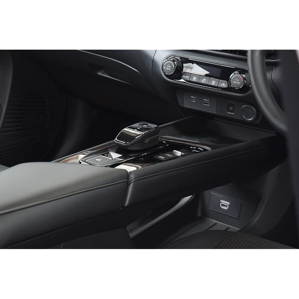 SecondStage Nissan Note E13 e-POWER console panel ebony tone SHN0197BCW