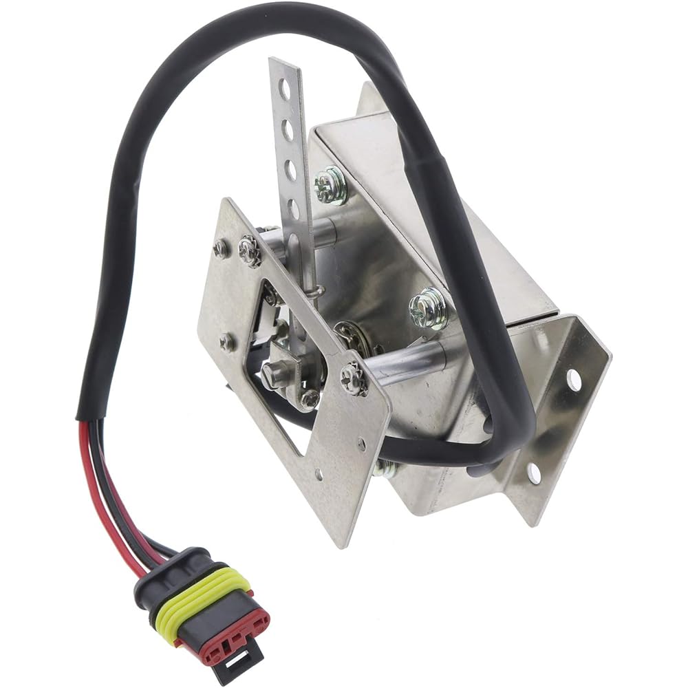 Solarhome Throttle PB-6 type 0-5K MS 3 Wire PB-8 Curtis PB 8 Type Poten Shometer