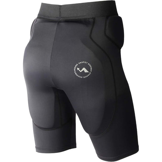 VAXPOT Hip Protector Short Type Men Women [Integrated NBR Pad 10mm Elastic Quick Dry] VA-3012