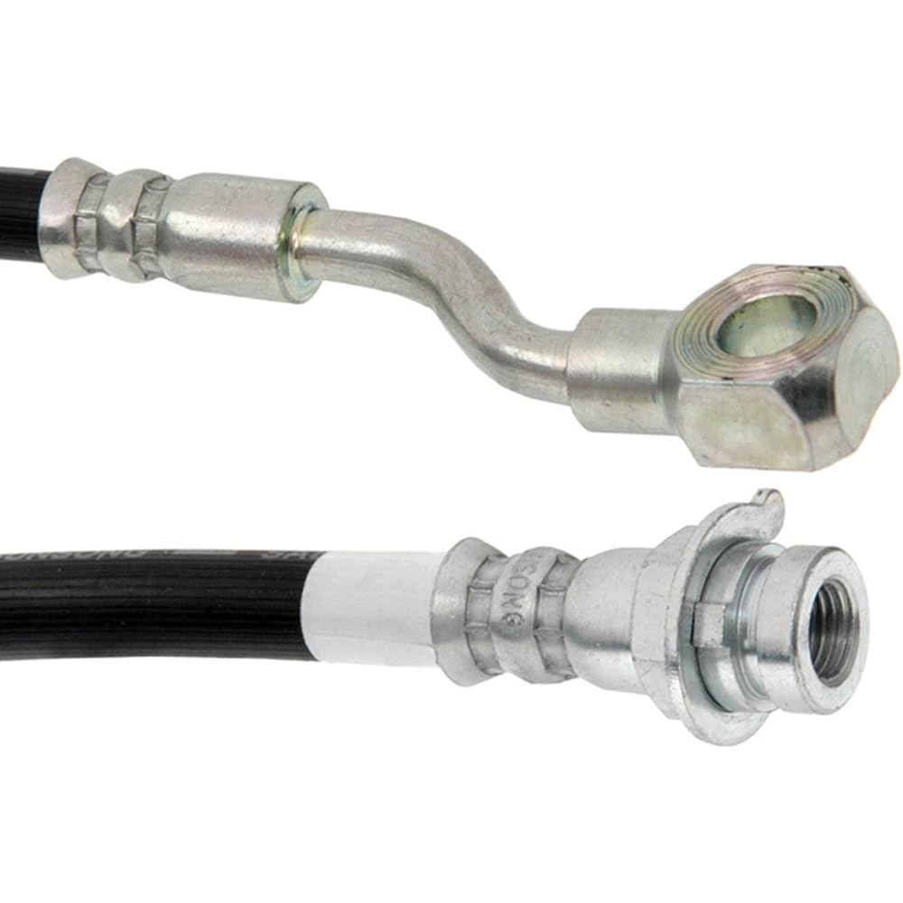 ACDelco 18J1901 Professional Rear Driver Side Hydraulic Brake Hose Assembly