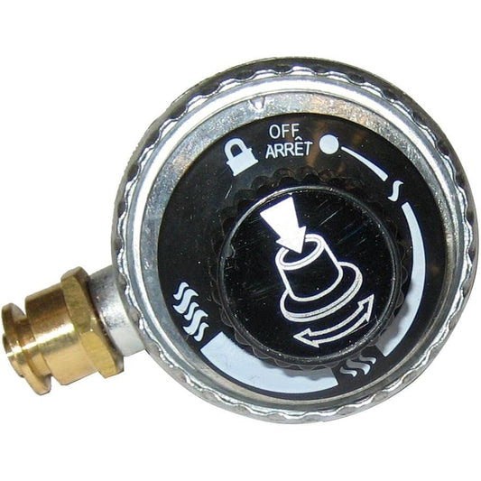 KUUMA Twist Lock Regulator F/KetTle Stow 'N Go 150 Profile 150 & Cubed 150-58355