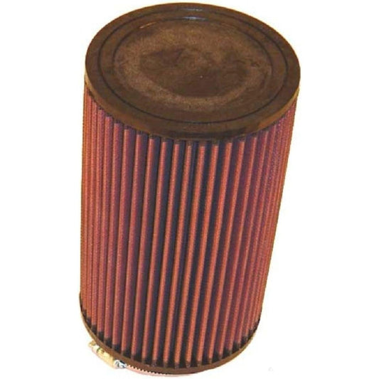 K & N General-purpose clamp-on air intake filter: high performance, premium, washable, replacement air filter: flange diameter: 3.5 inches, 8.5 inches, flange length: 0.625 inches, shape: circular, RU-1785, RU-1785