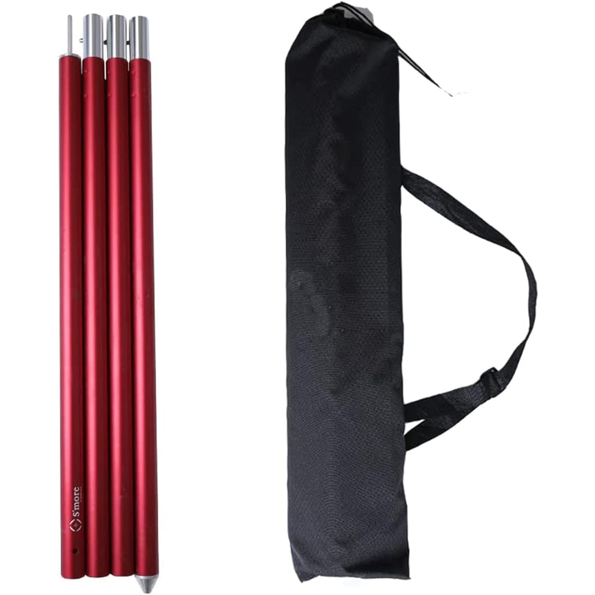 S'more Alumi pole tarp pole aluminum tent pole tarp pole