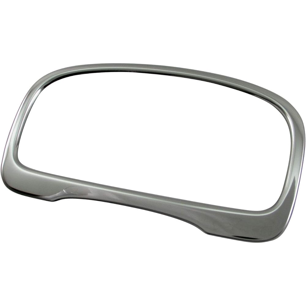 BRIGHTZ Carry Truck DA16T Super Mirror Stainless Steel Plated Meter Ring [MET-RIN-008] DA16 DA A16 16 Carry Truck Carry Truck Carry Truck Carry Truck 39891