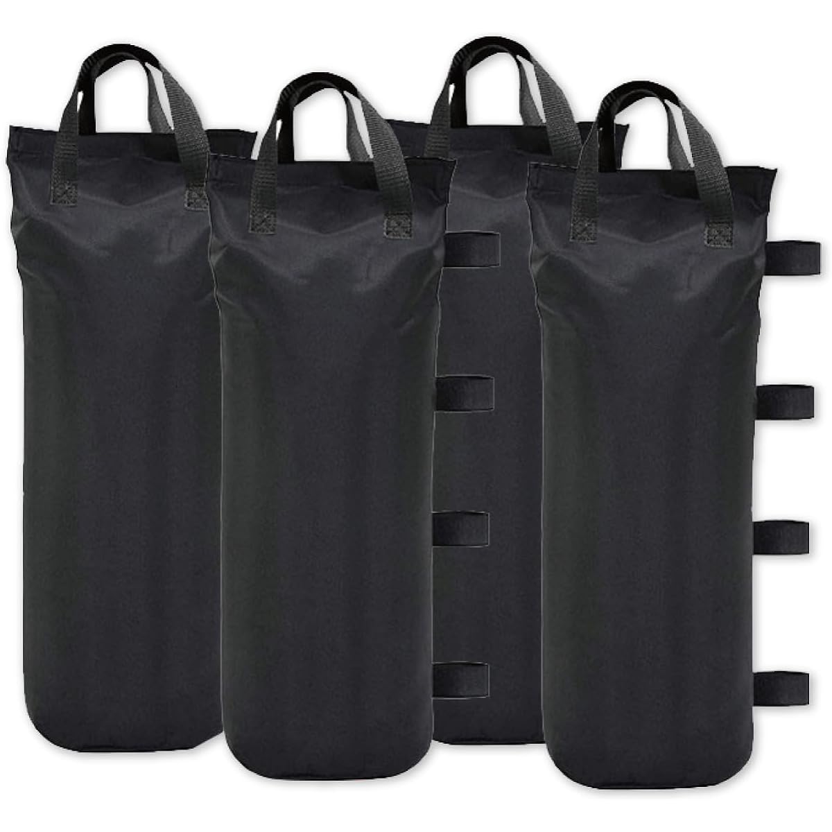 RERACO Tent Weight Tarp Tent Tent Weight Leg Fixed Sand Bag Water Tank Weight Weight Outdoor Tarp Weight Bag Weight Weight (Set of 4 Weights)