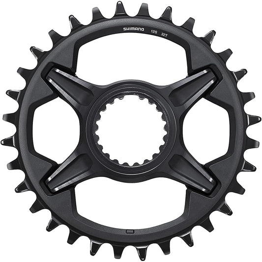SHIMANO SM-CRM85 34T Compatible crank: FC-M8100-1/M8120-B1/M8130-1 Chain line 52/56.5mm