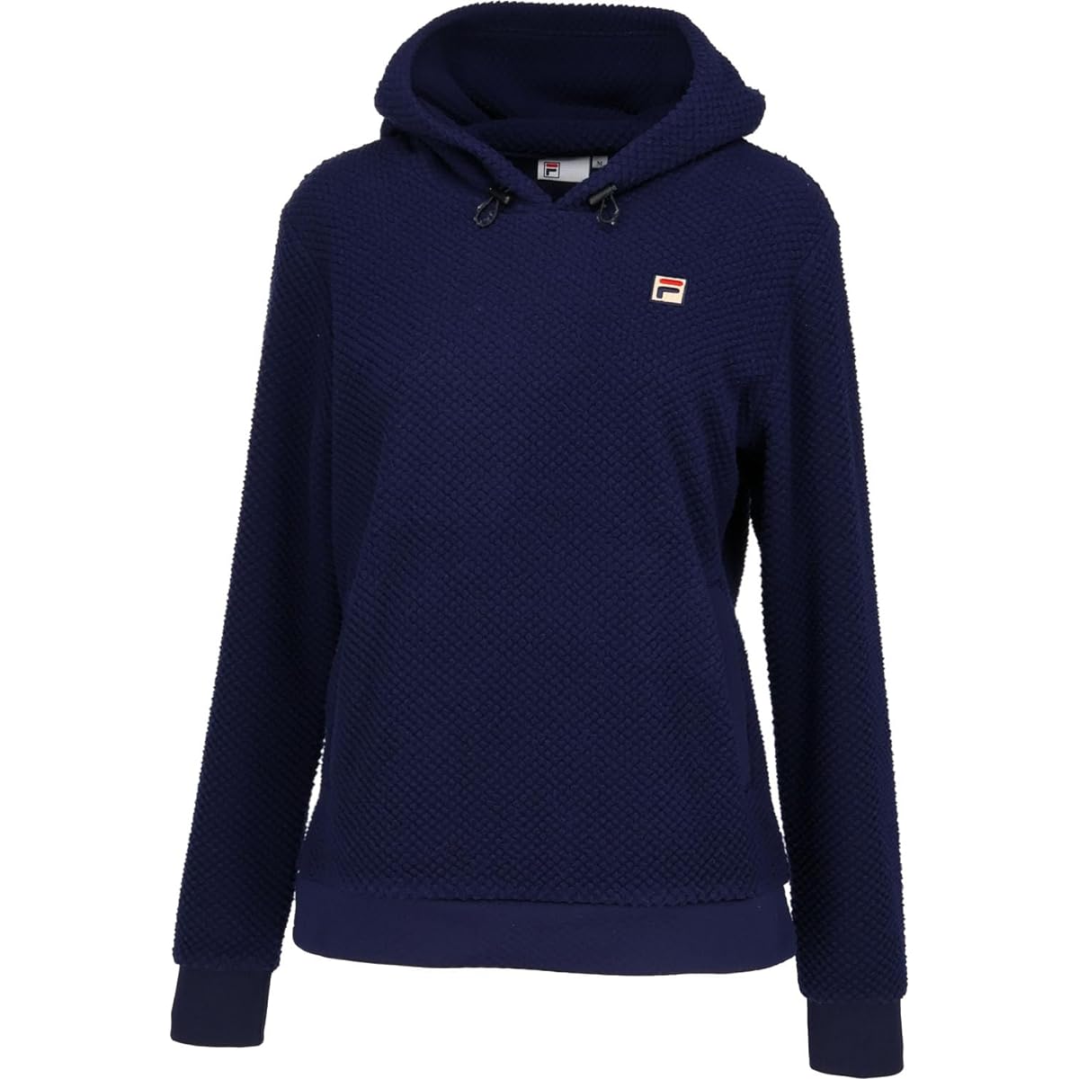 [Fila Tennis] Parka Pullover Hoodie VL2738 Women's