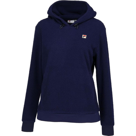 [Fila Tennis] Parka Pullover Hoodie VL2738 Women's